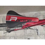 алуминиев мтв велосипед EAGLE BALKAN 26 цола фул SHIMANO ALTUS